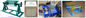 পিএলসি কন্ট্রোল সিস্টেম রঙ কোট লোহা ছাদ পত্রক জন্য গজালো টালি মেশিন