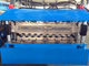 স্টেইনলেস স্টীল শীট ছাদ রোল হোলেরুল কাটিং ডিভাইস 11KW মোটর সঙ্গে মেশিন বিরচন