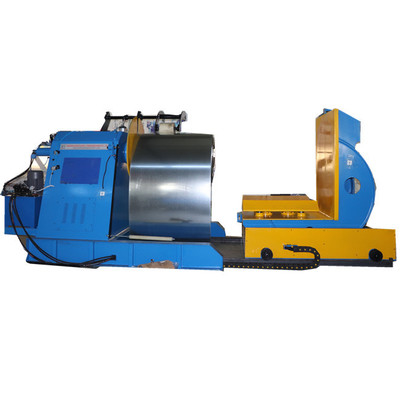 ক্যাবল ট্রে উপাদান জন্য Unistrut রোল গঠন মেশিন সঙ্গে বেধ পরিসীমা 1.5-2.5mm
