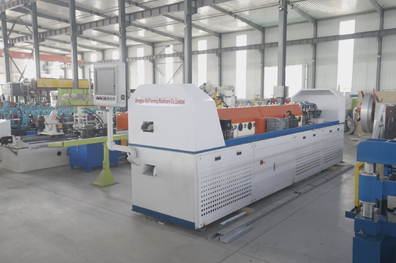 C89 ভিলা স্টিল ফ্রেমিং মেশিন 0.7mm বেধ জন্য