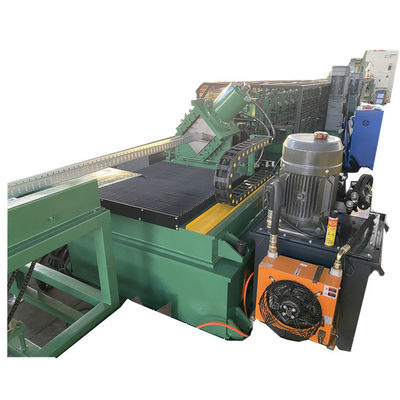 MULTI-SLOT TRACK profile rolling forming machine 