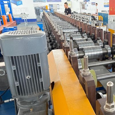 প্রস্থ নিয়ন্ত্রিত ক্যাপ রোলিং মেশিন