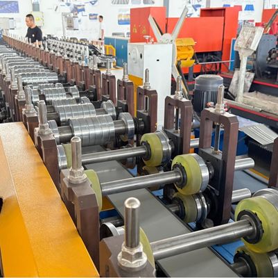 প্রস্থ নিয়ন্ত্রিত ক্যাপ রোলিং মেশিন