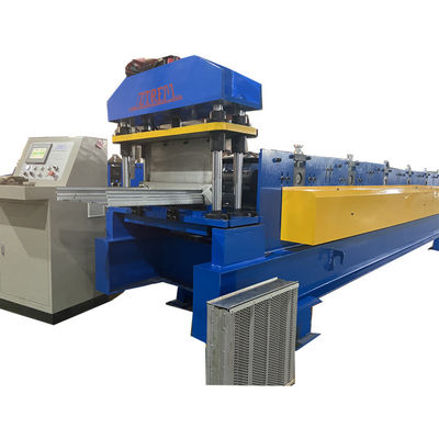 অ্যাকোস্টিক্যাল সাউন্ড ব্যারিয়ার প্যানেল প্রোফাইল রোলিং ফর্মিং মেশিন