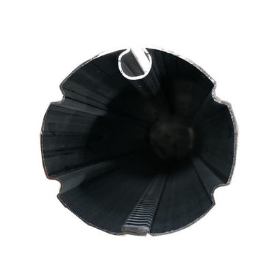 রোলিং শাটার ডোর ইন্টারলকড টিউব রোল ফর্মিং মেশিন অষ্টভুজ পাইপ উৎপাদনের জন্য