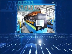 হালকা কিল রোল ফর্মিং মেশিন