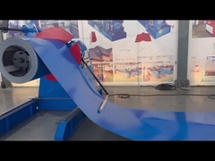 চরম আবহাওয়া প্রতিরোধের জন্য গ্লাসযুক্ত টাইল মেশিন পলিমার কম্পোজিট উপকরণ